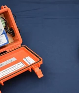 Stingray Open Kanaal Debietmeter Metesco